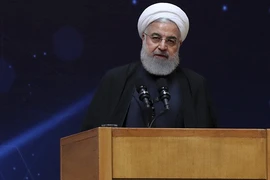 Iran: Lệnh trừng phạt của Mỹ là 'hành động khủng bố'