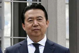 Vợ cựu chủ tịch Mạnh Hoành Vĩ kiện Interpol