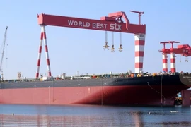 Tàu chở dầu Anh 'tạm trú' ở vùng Vịnh vì sợ Iran trả đũa 
