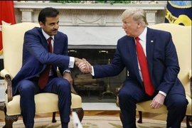 Mỹ nồng hậu chào đón Qatar giữa căng thẳng vùng Vịnh