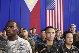 Quan hệ Mỹ-Philippines nồng ấm hơn nhờ mối lo chung Trung Quốc