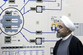 Iran chỉ chấp nhận đàm phán khi Mỹ bỏ cấm vận