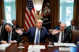 Chính quyền ông Trump bị kiện về biện pháp hạn chế tị nạn