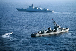 Ngoại trưởng ASEAN lo ngại hành vi của Trung Quốc ở biển Đông