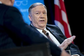 Ông Pompeo bác cáo buộc Mỹ đứng sau biểu tình ở Hong Kong