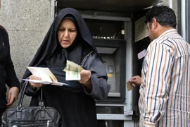 Ngành y tế Iran khốn đốn vì lệnh trừng phạt của Mỹ 