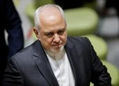 Ngoại trưởng Iran chính thức bị Mỹ trừng phạt