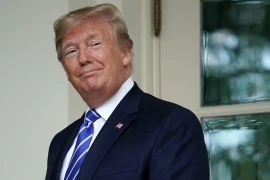 Ông Trump xem xét phong tỏa Venezuela để đối phó Trung Quốc