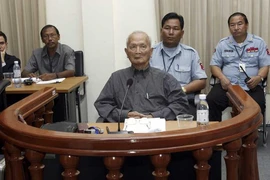 'Anh Hai' của chế độ diệt chủng Khmer Đỏ qua đời ở tuổi 93