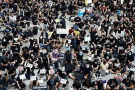Mỹ đưa ra cảnh báo du lịch đối với Hong Kong