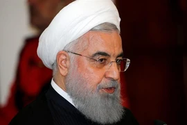 Iran chỉ trích Mỹ xây dựng lực lượng tại Vùng Vịnh