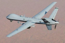 Máy bay không người lái của Mỹ 'lại' bị bắn hạ tại Yemen