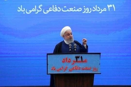 Iran sẵn sàng đàm phán với Pháp, không muốn chiến tranh