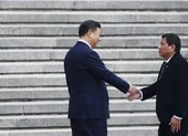 'Ông Duterte sẽ không nhắc lại phán quyết biển Đông với TQ' 
