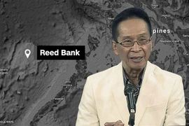 Ông Duterte yêu cầu phạt tàu Trung Quốc đâm tàu cá Philippines