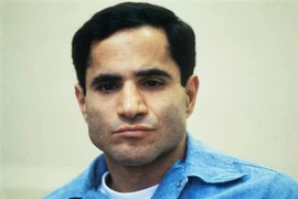 Sirhan Sirhan. Ảnh: GETTY