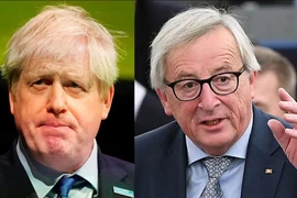 Lãnh đạo Anh và châu Âu gặp gỡ, tìm lối thoát cho Brexit