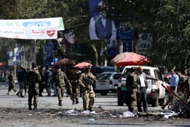 Afghanistan: Taliban đánh bom liên tiếp, ít nhất 48 người chết
