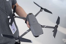 Nghị sĩ Mỹ muốn cấm sử dụng UAV Trung Quốc