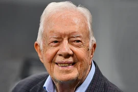 Cựu Tổng thống Mỹ Carter: Ông Trump tái đắc cử là 'thảm họa'