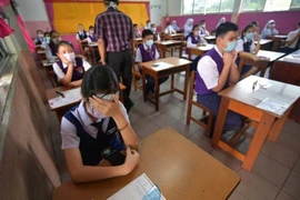 Malaysia phát 2 triệu khẩu trang vì khói từ cháy rừng