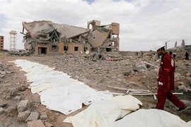  Saudi Arabia mở chiến dịch quân sự ở Yemen