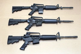 Colt ngừng sản xuất súng trường nổi tiếng AR-15 cho dân dụng