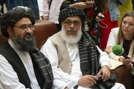 Mỹ bỏ đàm phán, Taliban tìm đến đối thoại với Trung Quốc