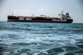 Iran thả tàu chở dầu Anh sau 65 ngày 