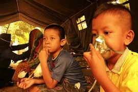 UNICEF: Cháy rừng ở Indonesia đe dọa sức khỏe 10 triệu trẻ em