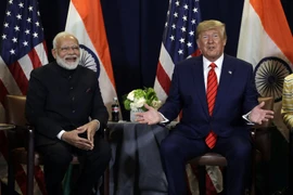 Ông Trump đề nghị gọi Thủ tướng Modi là 'cha của Ấn Độ'