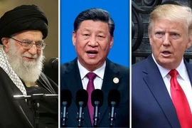 Mỹ liệt công ty Trung Quốc vào 'danh sách đen' vì mua dầu Iran
