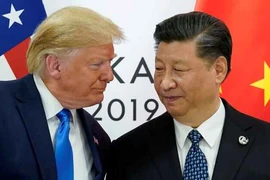 Trung Quốc đòi Mỹ đàm phán 'bình tĩnh và lý trí'