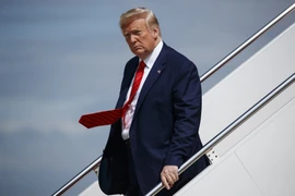Đồng minh ông Trump: 'Không có vấn đề gì trong vụ Ukraine'
