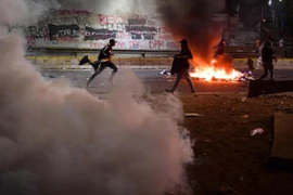 Indonesia: Hai người thừa nhận chế bom xăng tấn công người Hoa