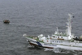 Nhật phản đối Triều Tiên sau vụ chìm tàu đánh bắt trong EEZ