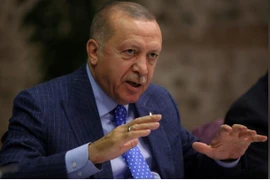 Thổ Nhĩ Kỳ 'không bao giờ tuyên bố ngừng bắn' ở miền bắc Syria