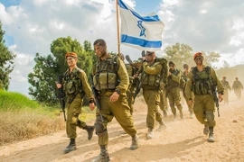 Israel tuyên bố 'không ngán' các cuộc tấn công của Iran