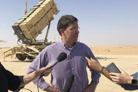 'Quân Mỹ từ Syria không được phép ở lại Iraq'