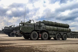 'Nếu không muốn bị trừng phạt, Thổ Nhĩ Kỳ nên dừng mua S-400' 