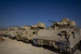 Quân Mỹ tại Syria khẳng định liên tục gây sức ép lên IS