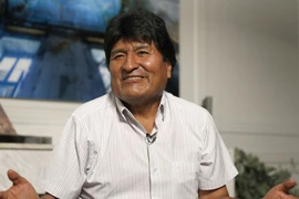 Ông Morales: 'Họ trả 50.000 USD để bắt tôi'