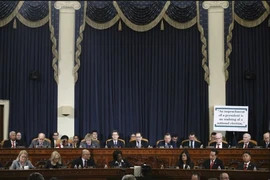 Điều trần luận tội ông Trump sang giai đoạn 2 căng thẳng hơn