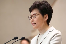 Lãnh đạo Hong Kong thăm Bắc Kinh sau thất bại bầu cử