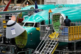 Boeing quyết định ngưng sản xuất 737 MAX từ tháng 1-2020