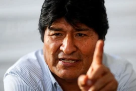Cựu tổng thống Bolivia 'tố' Mỹ đứng sau đảo chính lật đổ ông