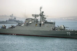 Iran: Tiêu diệt lập tức máy bay do thám lại gần khu tập trận