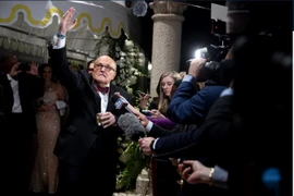 Ông Giuliani sẵn sàng làm chứng, bảo vệ Tổng thống Trump