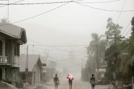 Philippines: Núi lửa Taal có thể tạo ra một 'vụ nổ phun trào'