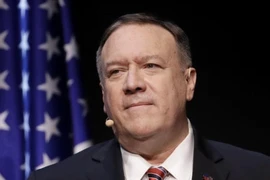 Ngoại trưởng Mỹ Mike Pompeo